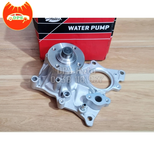 Bơm nước Toyota Fortuner 2017~, Hilux 2016~ máy dầu hiệu Gates GWP0276