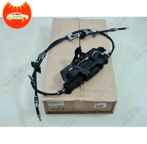 Cáp phanh tay điện tử Hyundai Santafe chính hãng 59700-B8800