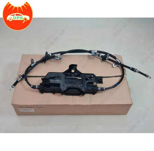 Cáp phanh tay điện tử Hyundai Santafe chính hãng 59700-B8800