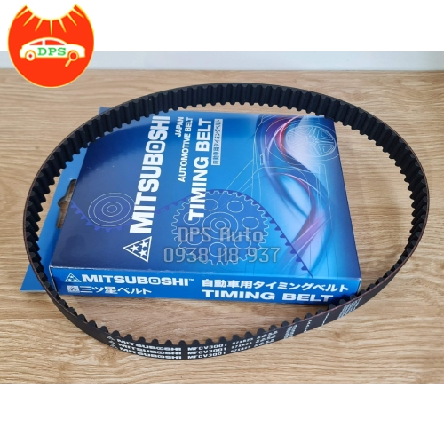 Dây curoa cam Toyota Fortuner, Hilux máy dầu hiệu Mitsuboshi MFCV3001 (97XR25)