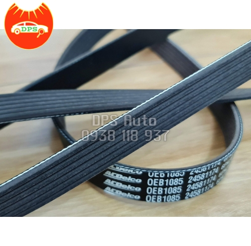 Dây curoa tổng Chevrolet Colorado chính hãng GM 24581174 (6PK2870)