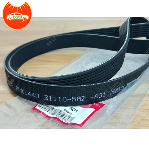 Dây curoa tổng Honda Accord 2.4 (2013-2018) chính hãng 31110-5A2-A01 (7PK1440)