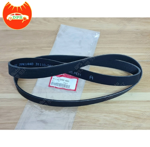 Dây curoa tổng Honda Accord 2.4 (2013-2018) chính hãng 31110-5A2-A01 (7PK1440)
