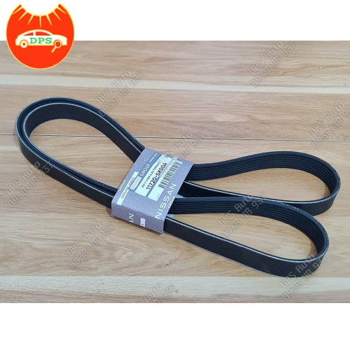 Dây curoa tổng Nissan Navara chính hãng 11720-5X00A (7PK1750)