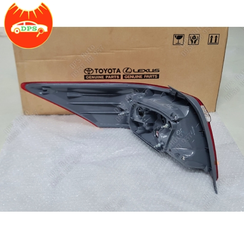 Đèn lái sau (đèn hậu) Toyota Vios 2014-2018 chính hãng 815510D430