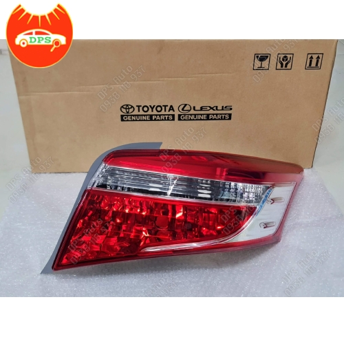 Đèn lái sau (đèn hậu) Toyota Vios 2014-2018 chính hãng 815510D430