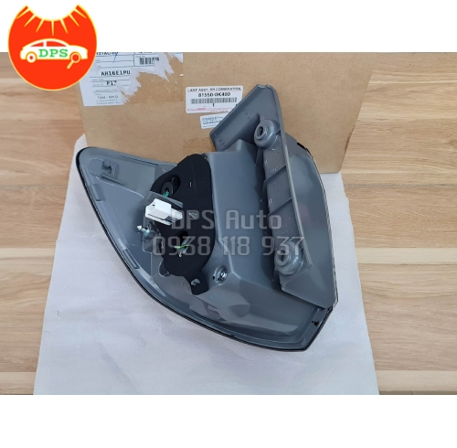 Đèn lái sau (đèn hậu) Toyota Fortuner chính hãng 81550-0K400