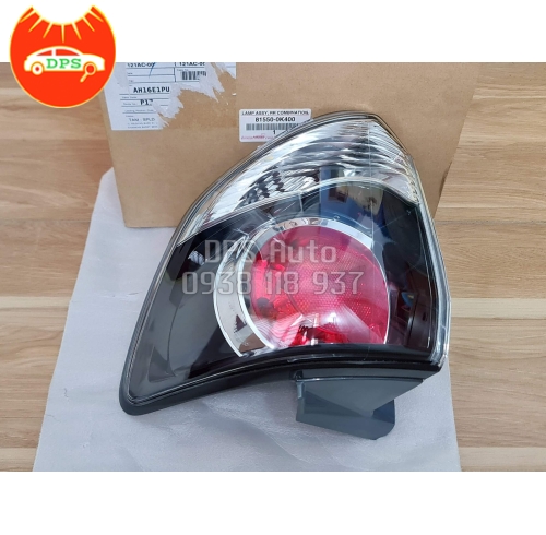 Đèn lái sau (đèn hậu) Toyota Fortuner chính hãng 81550-0K400