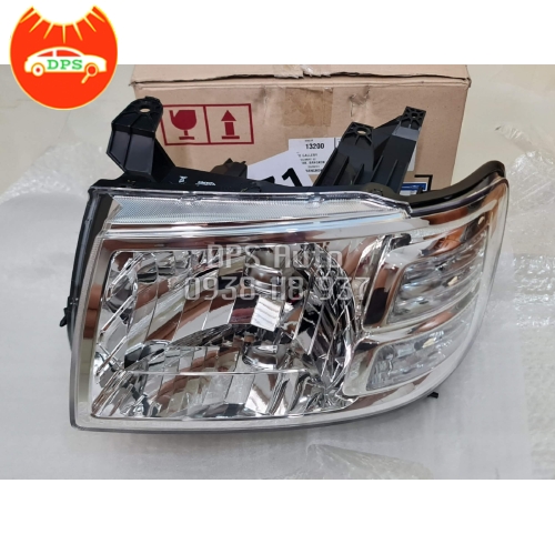 Đèn pha Ford Everest 2007-2008 chính hãng UA8L510L0D/UR8751040