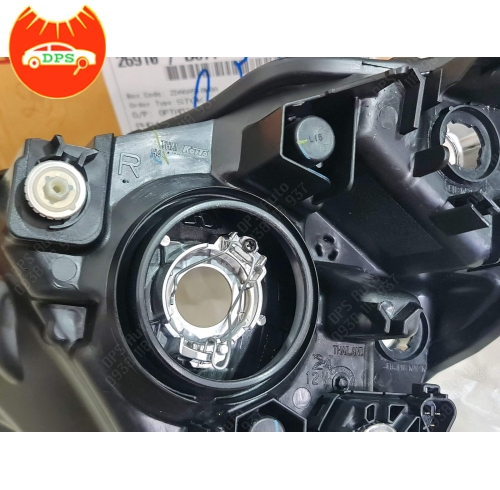 Đèn  pha Mazda 2 2016-2019 (không led) hàng chính hãng DA6A-51-0K0A