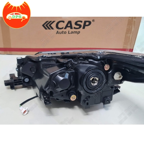 Đèn pha Toyota Fortuner 2017-2020 (không led) hàng CASP mã OEM 81110-0KB90