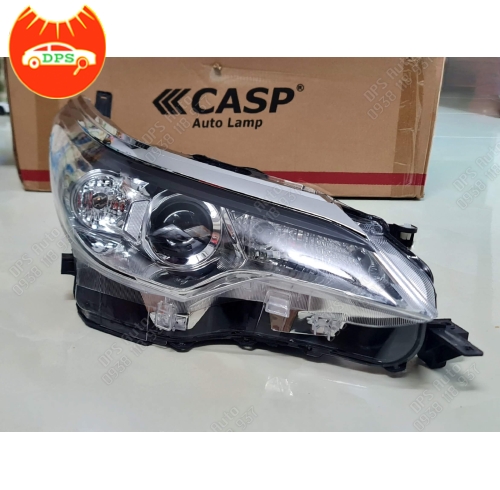 Đèn pha Toyota Fortuner 2017-2020 (không led) hàng CASP mã OEM 81110-0KB90