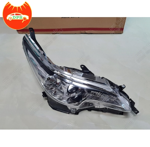 Đèn pha Toyota Fortuner 2017-2020 (không led) hàng CASP mã OEM 81110-0KB90