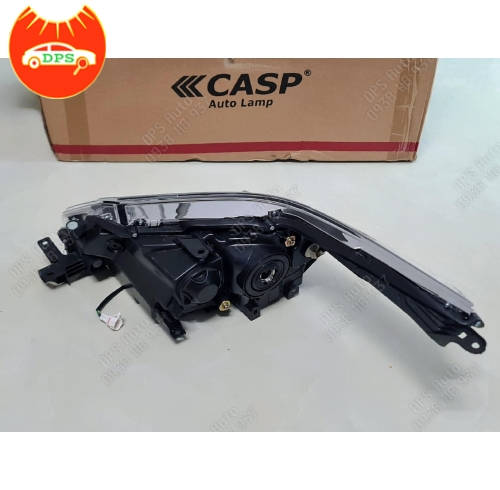 Đèn pha Toyota Fortuner 2017-2020 (không led) hàng CASP mã OEM 81110-0KB90