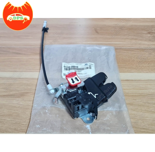 Ổ khóa cốp Hyundai Sonata chính hãng 81230-3S010