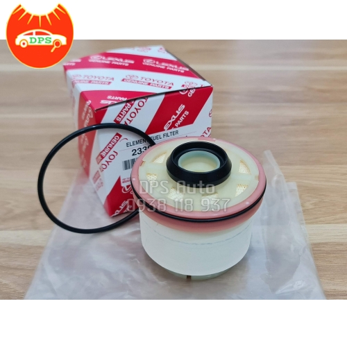 Lọc dầu Toyota Fortuner, Hiace chính hãng 23390-YZZA1