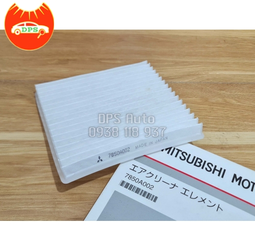 Lọc gió máy lạnh Mitsubishi Xpander, Attrage hiệu Mitsubishi 7850A002
