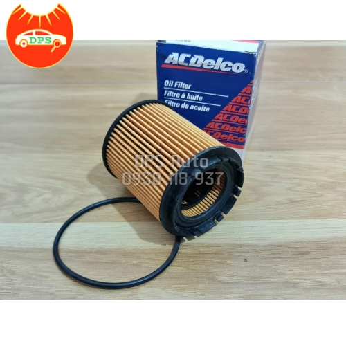 Lọc nhớt Chevrolet Captiva 2.4, Orlando 2.4 hiệu Acdelco PF457G (12605566)