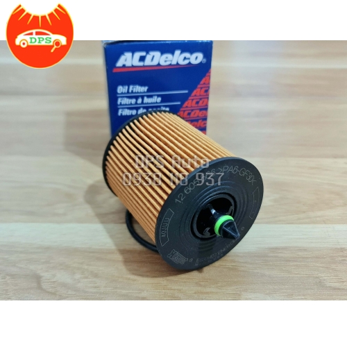 Lọc nhớt Chevrolet Captiva 2.4, Orlando 2.4 hiệu Acdelco PF457G (12605566)