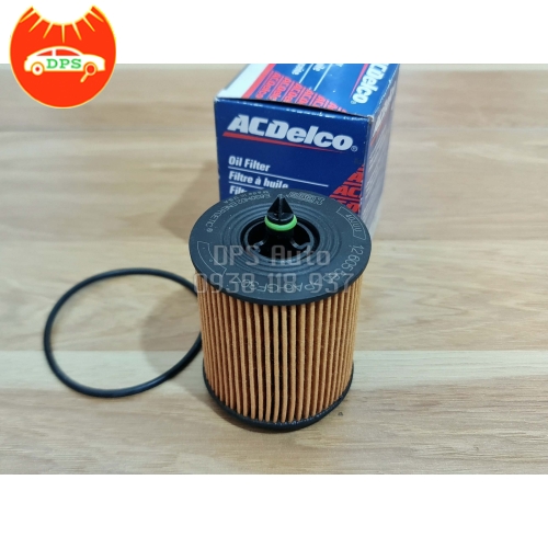 Lọc nhớt Chevrolet Captiva 2.4, Orlando 2.4 hiệu Acdelco PF457G (12605566)