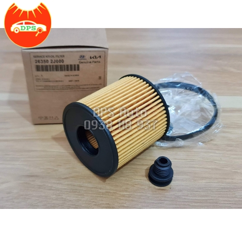 Lọc nhớt Hyundai Kona, Tucson 2.0 2020~ 26350-2J000