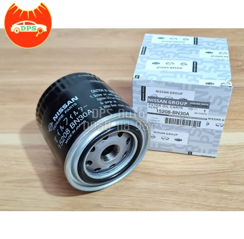 Lọc nhớt Nissan Navara NP300, Nissan Terra 15208-BN30A