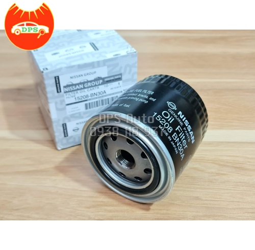 Lọc nhớt Nissan Navara NP300, Nissan Terra 15208-BN30A
