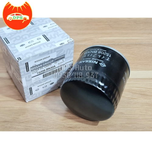 Lọc nhớt Nissan Navara NP300, Nissan Terra 15208-BN30A