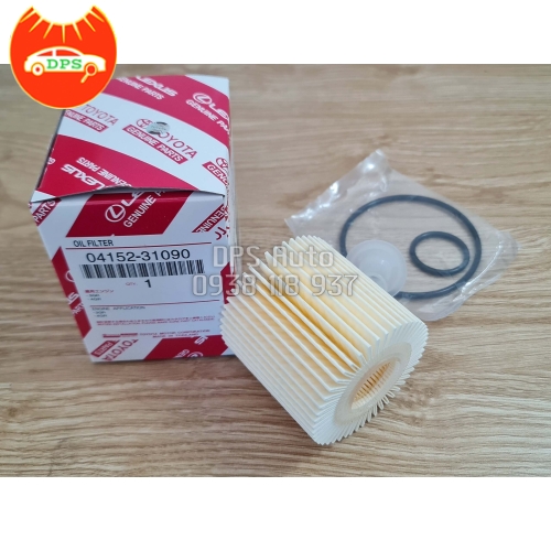 Lọc nhớt Toyota Camry, Sienna, Highlander, Lexus ES350, GS350 04152-31090