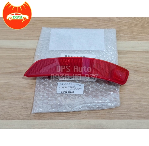 Phản quang cản sau Lexus GS350 chính hãng 81920-30040