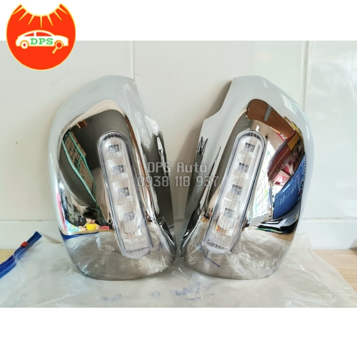 Ốp gương Toyota Innova 2006-2015 có đèn