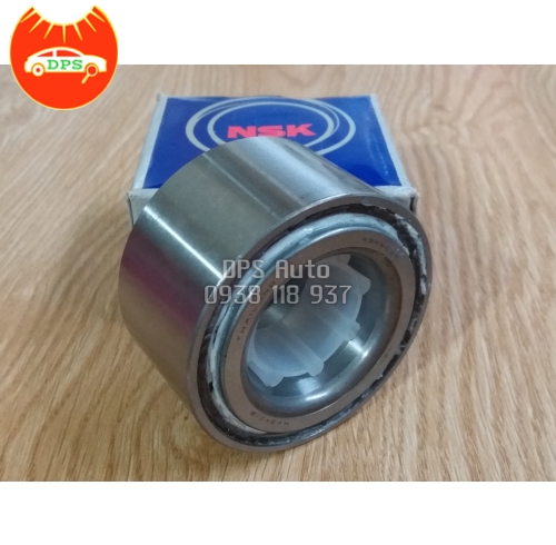 Bạc đạn bánh trước Toyota Innova hiệu NSK 43KWD07