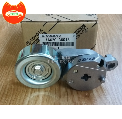 Cụm tăng tổng Toyota Camry - Venza - Highlander chính hãng 16620-36013
