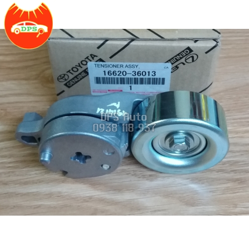 Cụm tăng tổng Toyota Camry - Venza - Highlander chính hãng 16620-36013