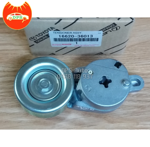 Cụm tăng tổng Toyota Camry - Venza - Highlander chính hãng 16620-36013