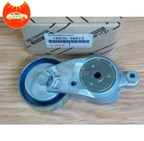 Cụm tăng tổng Toyota Camry - Venza - Highlander chính hãng 16620-36013