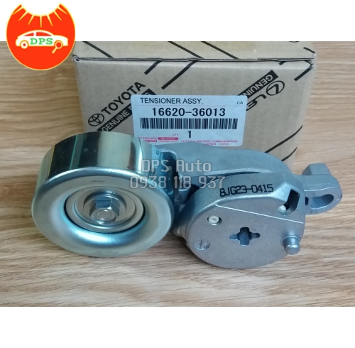 Cụm tăng tổng Toyota Camry - Venza - Highlander chính hãng 16620-36013