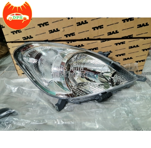 Đèn pha phải Toyota Innova 2006-2011 hiệu TYC 20259A56B