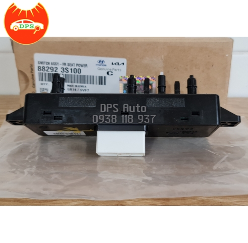 Công tắc chỉnh ghế phụ Hyundai Sonata 88292-3S100