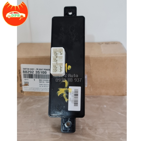 Công tắc chỉnh ghế phụ Hyundai Sonata 88292-3S100