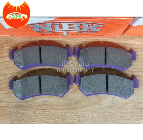 Bố thắng sau Daewoo Nubira 2004-2009 PN-0376