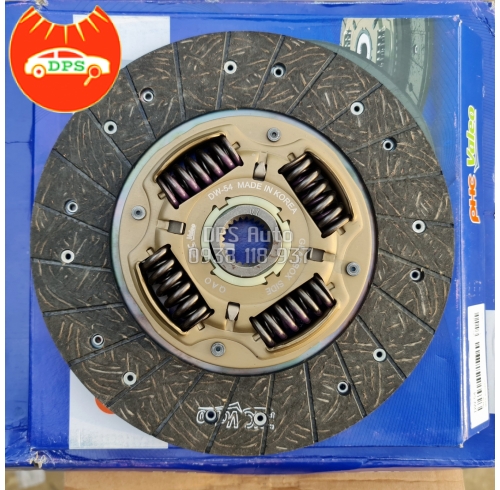 Lá côn Chevrolet Captiva 2007 - 2011 máy xăng hiệu Valeo DW54