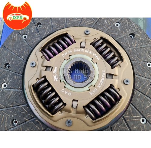 Lá côn Chevrolet Captiva 2007 - 2011 máy xăng hiệu Valeo DW54