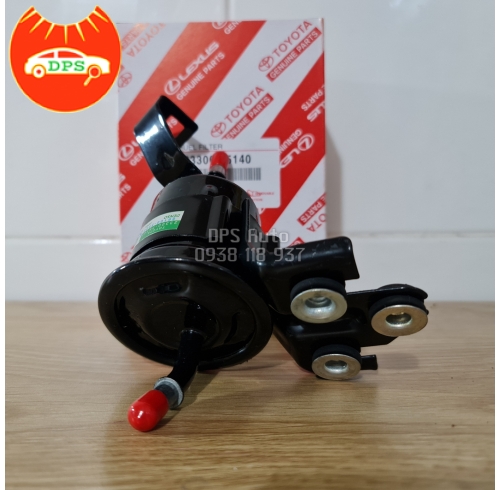 Lọc xăng Toyota Innova hiệu Toyota 23300-75140