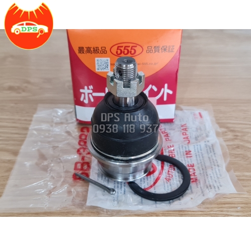Rotuyn trụ dưới Toyota Innova Fortuner Hilux hiệu 555 SB3882