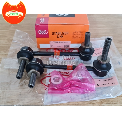 Rotuyn cân bằng trước Toyota Fortuner hiệu 555 SL3890