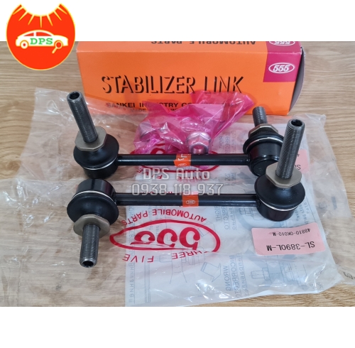 Rotuyn cân bằng trước Toyota Fortuner hiệu 555 SL3890