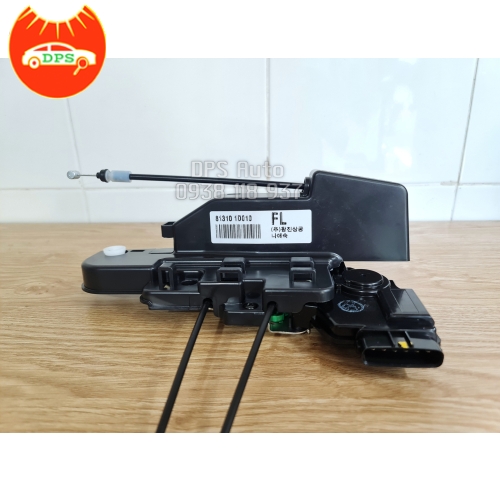 Ổ khóa ngậm cửa trước Kia Carens 2016 chính hãng 81310-1D010