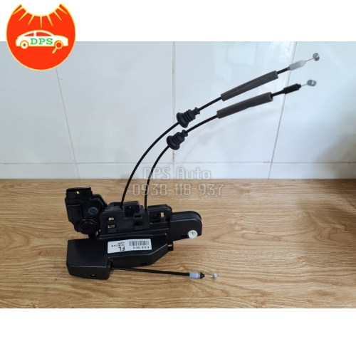 Ổ khóa ngậm cửa trước Kia Carens 2016 chính hãng 81310-1D010