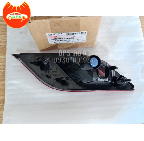 Đèn cản sau LH Isuzu Mu-X 2014-2018 chính hãng 8-98218506-0